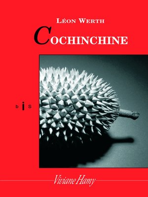 cover image of Cochinchine